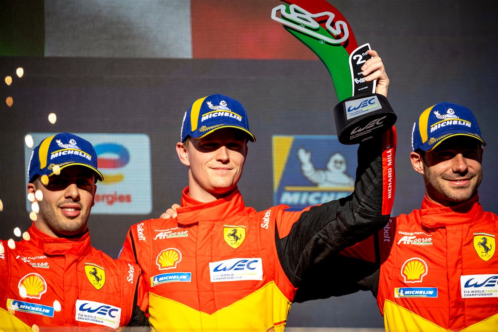 (Foto: Ferrari Media)